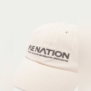 P.E Nation- HOMAGE CAP-BLUSH
OSFA